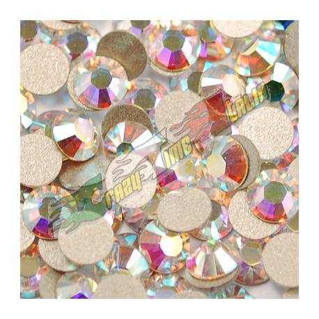 STRASS PRECIOSA - CRYSTAL AB 16SS 1 GROSSE (144PZ)