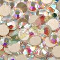 STRASS PRECIOSA - CRYSTAL AB 16SS 1 GROSSE (144PZ)