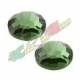 STRASS PRECIOSA - GREEN TURMALINE 16SS 1 GROSSE (144PZ)