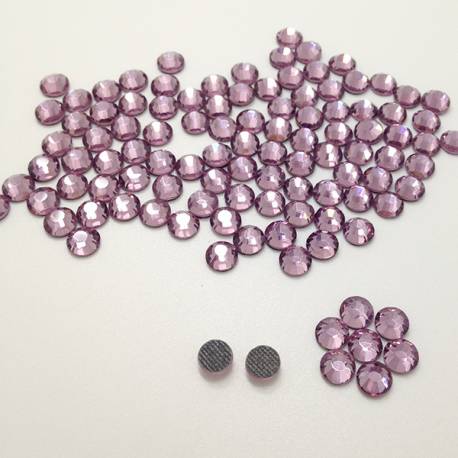 STRASS PRECIOSA - LIGHT AMETHYST 16SS 1 GROSSE (144PZ)