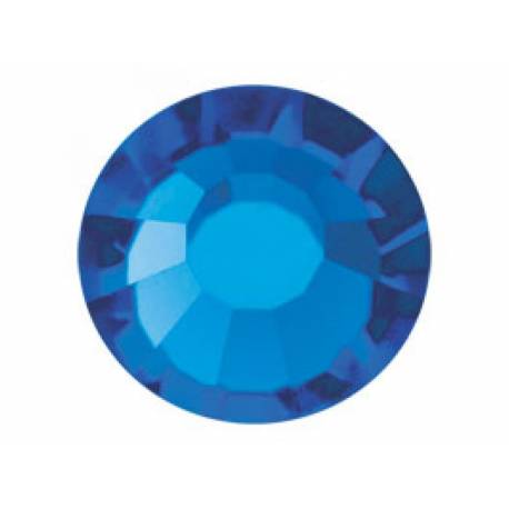 STRASS PRECIOSA - CAPRI BLUE 16SS 1 GROSSE (144PZ)