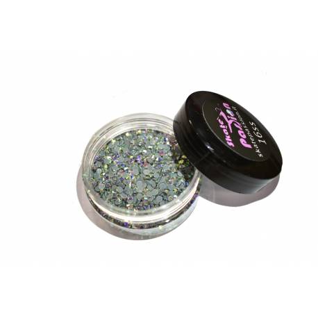STRASS SKATEPASSION - CRYSTAL AB 16SS (1440)