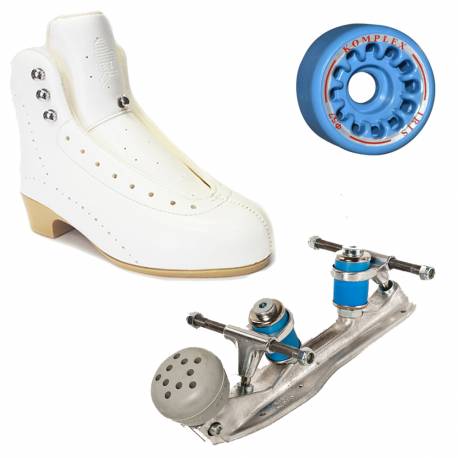 BELATI PRIMULA + ROLLERSKATES FREETIME + KOMPLEX IRIS