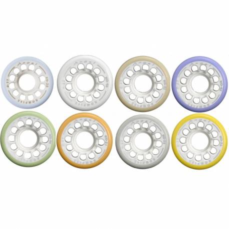 KOMPLEX - SET RUOTE ANGEL D.57 PROFESSIONAL