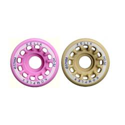 KOMPLEX - SET RUOTE FELIX D.57 PER AVVIAMENTO