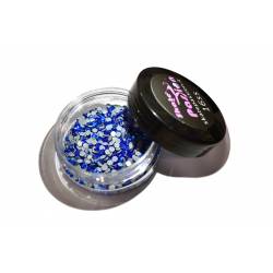STRASS SKATEPASSION - CAPRI BLU 16SS (1440)