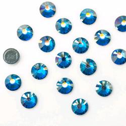 STRASS SKATEPASSION - CAPRI BLU AB 16SS (1440)