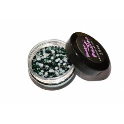 STRASS SKATEPASSION - EMERALD 16SS (1440)