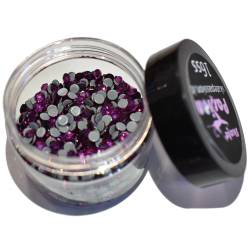 STRASS SKATEPASSION - FUCHSIA 16SS (1440)