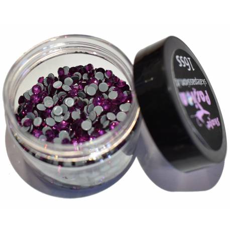 STRASS SKATEPASSION - FUCHSIA 16SS (1440)