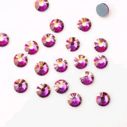 STRASS SKATEPASSION - FUCHSIA AB 16SS (1440)