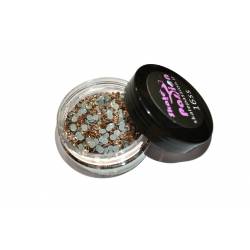 STRASS SKATEPASSION - LIGHT PEACH 16SS (1440)