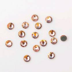 STRASS SKATEPASSION - LIGHT PEACH AB 16SS (1440)