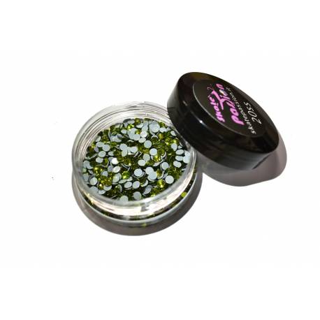 STRASS SKATEPASSION - OLIVINE 20SS (1440)