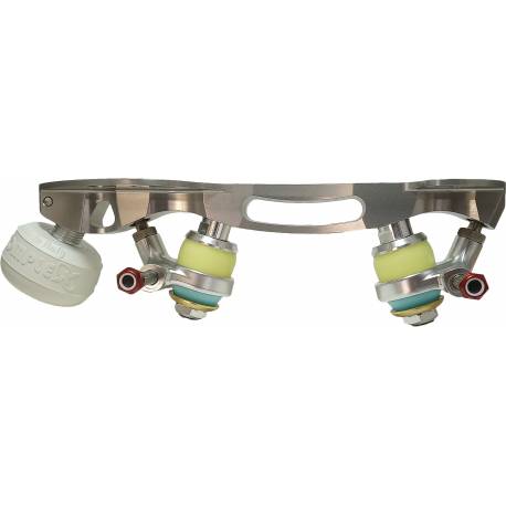 TELAIO KINETIX PRO ERGAL E ACCIAIO