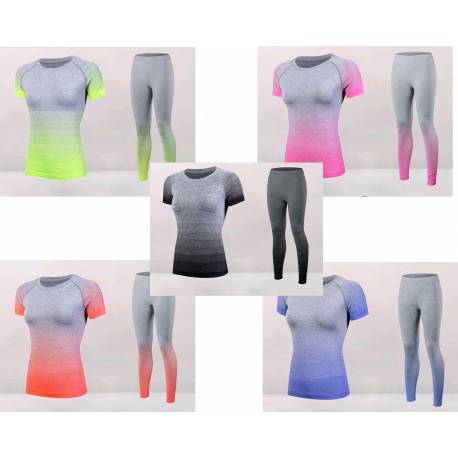 COMPLETO PER ALLENAMENTO