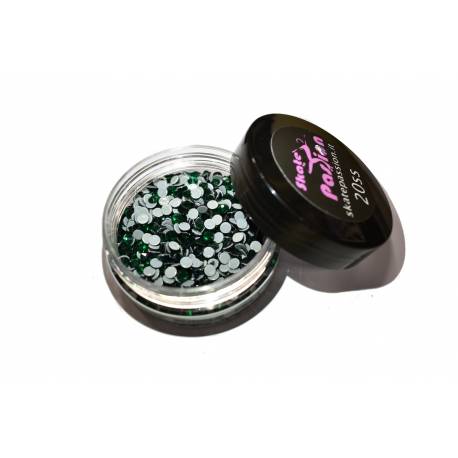 STRASS SKATEPASSION - EMERALD 20SS (720)
