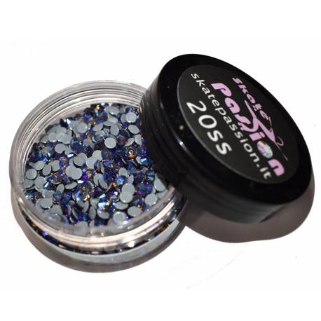 STRASS SKATEPASSION - SMOKED TOPAZ AB 20SS (1440)