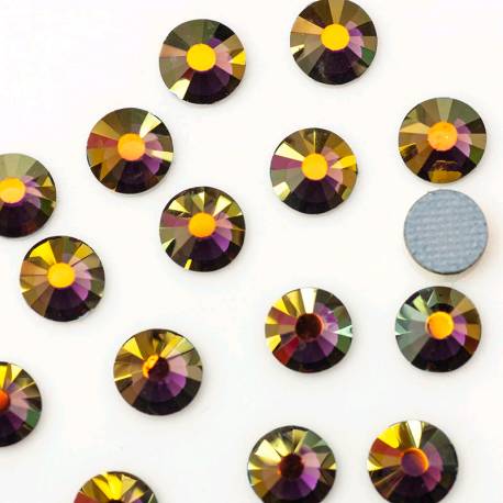 STRASS SKATEPASSION - AMETHYST AB 16SS (720)