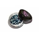 STRASS SKATEPASSION - BLU ZIRCON 20SS (720)