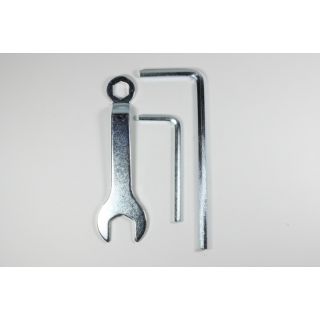 KIT CHIAVI MANUTENZIONE 3 PZ