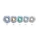 SET RUOTE DANZA ICE