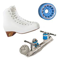 RISPORT VENUS + ROLLERSKATES FREETIME + KOMPLEX IRIS