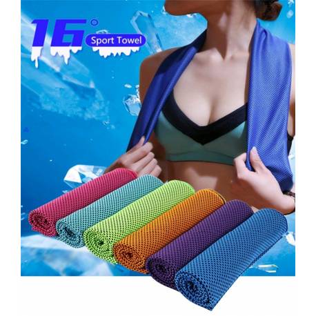 ASCIUGAMANO SPORTIVO