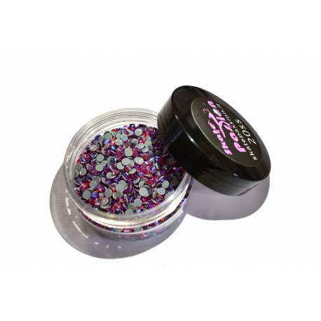 STRASS SKATEPASSION - LIGHT SIAM AB 20SS (720)