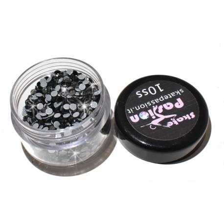 STRASS SKATEPASSION - BLACK DIAMOND 10SS (1440)