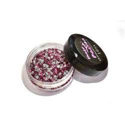 STRASS SKATEPASSION - ROSE 16SS (720pz)