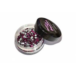 STRASS SKATEPASSION - FUCHSIA 20SS (720)