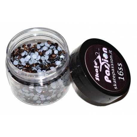 STRASS SKATEPASSION - SMOKED TOPAZ 16SS (1440)