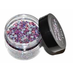 STRASS SKATEPASSION - ROSE AB 16SS (1440)