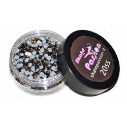 STRASS SKATEPASSION - SMOKED TOPAZ 20SS (1440)