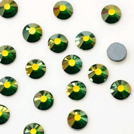 STRASS SKATEPASSION - EMERALD AB 16SS (720pz)