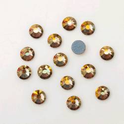 STRASS SKATEPASSION - LIGHT COLORADO TOPAZ AB 16SS (1440)