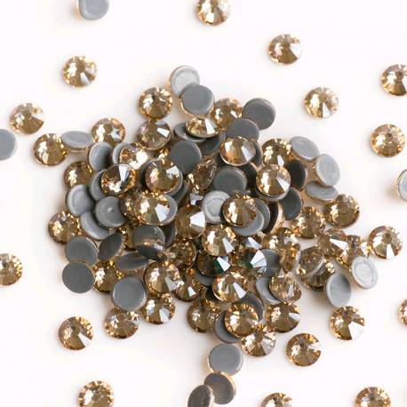 STRASS SKATEPASSION - CRYSTAL GOLDEN SHADOW ''GSHA'' 16SS (1440)