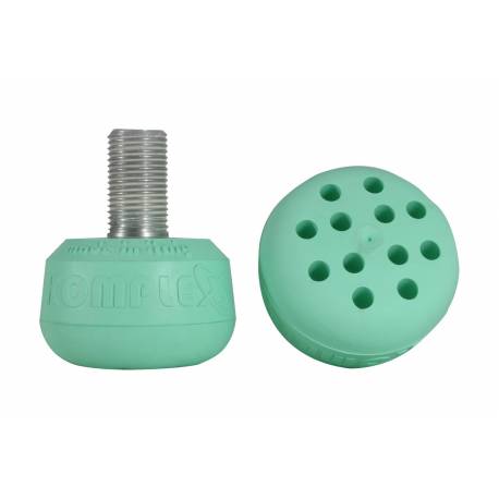 TAMPONI FRENO VERDE PROFESSIONALE - KOMPLEX