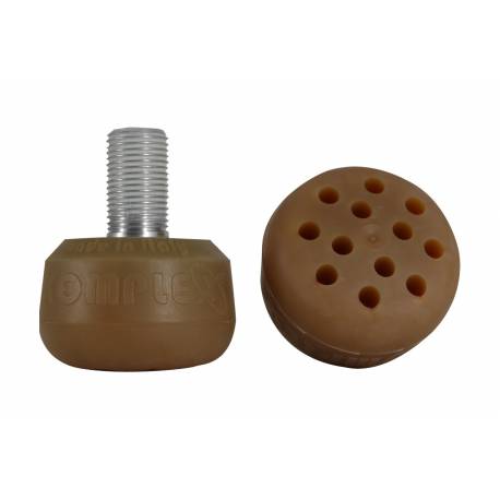 TAMPONI FRENO AVANA PROFESSIONALE - KOMPLEX