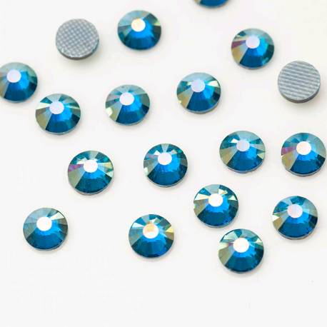 STRASS SKATEPASSION - BLU ZIRCON AB 16SS (720)