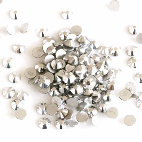 STRASS SKATEPASSION - CRYSTAL LIGHT CHROME ''LTCH'' 16SS (1440)