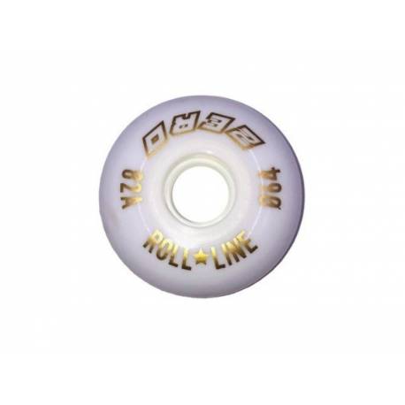 ROLL LINE ZERO Ø 64 - SET RUOTE PATTINAGGIO INLINE 82A