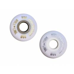 ROLL LINE ZERO Ø 68 - SET RUOTE PATTINAGGIO INLINE