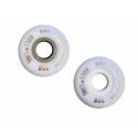ROLL LINE ZERO Ø 68 - SET RUOTE PATTINAGGIO INLINE