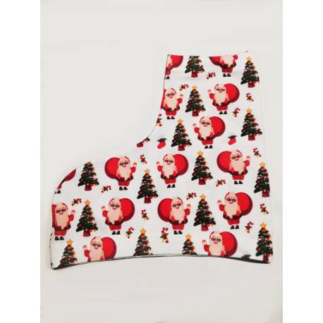 COPRI PATTINI NATALIZI PATTINAGGIO ARTISTICO E GHIACCIO