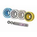 FENIXX - RUOTE ORIGINAL + CUSCINETTI ABEC 1