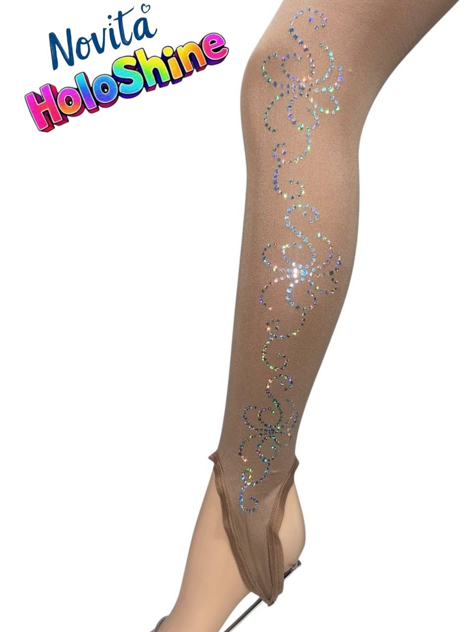 Chaussettes Chaleureuse à paillettes - Cadeau feel-good - 7,00