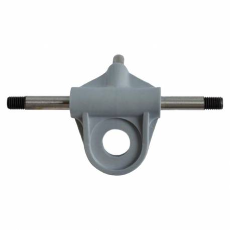 RICAMBI ROLL LINE - CROCIERA CON ASSE IN ACCIAIO