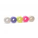 ROLLER SKATE LOVE Ø57 - SET RUOTE PATTINAGGIO ARTISTICO